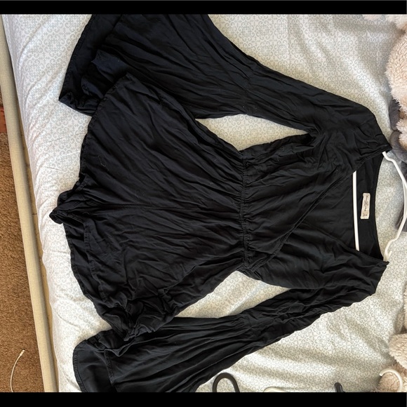 A&F bell sleeve romper - Picture 5 of 5